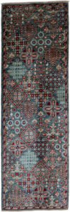 Joshagan Handwoven Tribal Rug