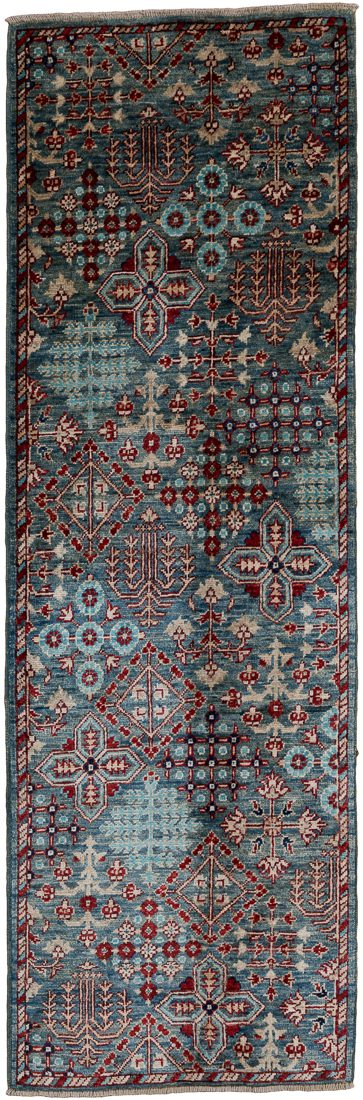 Joshagan Handwoven Tribal Rug