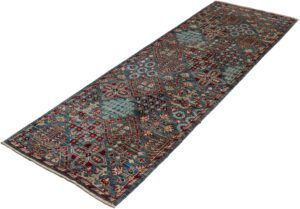 Joshagan Handwoven Tribal Rug