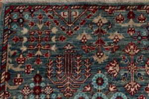 52273_BTR040A-Joshagan_Handwoven_Tribal_Rug-2'0''x6'2''-Afghanistan-3