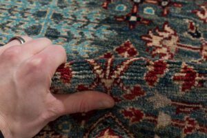 52273_BTR040A-Joshagan_Handwoven_Tribal_Rug-2'0''x6'2''-Afghanistan-4
