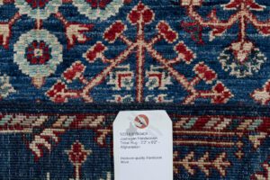 52274_BTR040A-Joshagan_Handwoven_Tribal_Rug-2'2''x6'2''-Afghanistan-6