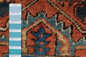 25905-Antique_Heriz_Handwoven_Rug-8'6''x10'10''-Persia-18