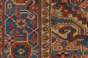 25905-Antique_Heriz_Handwoven_Rug-8'6''x10'10''-Persia-6