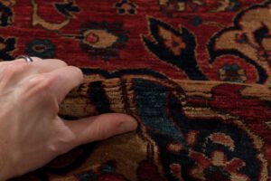 32082-Mohtasham_Kashan_Super_Fine_Handwoven_Tribal_Rug-10'4''x13'10''-Afghanistan-10