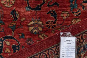 32082-Mohtasham_Kashan_Super_Fine_Handwoven_Tribal_Rug-10'4''x13'10''-Afghanistan-12