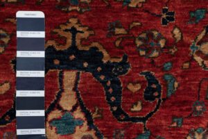32082-Mohtasham_Kashan_Super_Fine_Handwoven_Tribal_Rug-10'4''x13'10''-Afghanistan-17