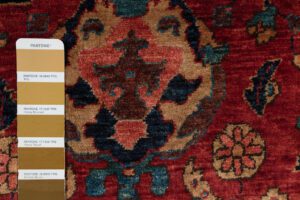32082-Mohtasham_Kashan_Super_Fine_Handwoven_Tribal_Rug-10'4''x13'10''-Afghanistan-21