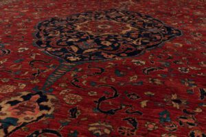 32082-Mohtasham_Kashan_Super_Fine_Handwoven_Tribal_Rug-10'4''x13'10''-Afghanistan-6