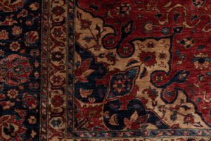 32082-Mohtasham_Kashan_Super_Fine_Handwoven_Tribal_Rug-10'4''x13'10''-Afghanistan-7