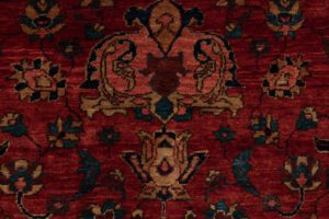 32082-Mohtasham_Kashan_Super_Fine_Handwoven_Tribal_Rug-10'4''x13'10''-Afghanistan-9