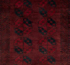 36642-Afghan_Bokara_Semi-Antique_Handwoven_Rug-5'4''x8'10''-Afghanistan-1-Center