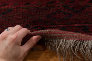36642-Afghan_Bokara_Semi-Antique_Handwoven_Rug-5'4''x8'10''-Afghanistan-10