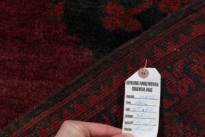 36642-Afghan_Bokara_Semi-Antique_Handwoven_Rug-5'4''x8'10''-Afghanistan-12