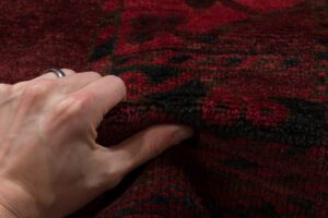 36642-Afghan_Bokara_Semi-Antique_Handwoven_Rug-5'4''x8'10''-Afghanistan-8