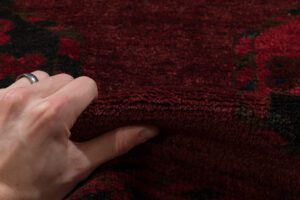 36642-Afghan_Bokara_Semi-Antique_Handwoven_Rug-5'4''x8'10''-Afghanistan-9
