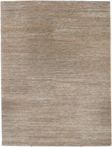 Tibetan Contemporary Handwoven Himalayan Wool Rug