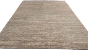Tibetan Contemporary Handwoven Himalayan Wool Rug