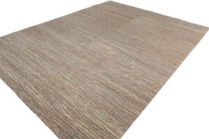 Tibetan Contemporary Handwoven Himalayan Wool Rug