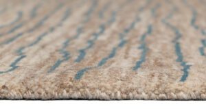 37772_KAN002B-Qangtang_Tibetan_Ocean_Taupe_Handwoven_Rug-9'0''x12'0''-Nepal-7
