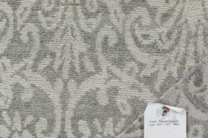 37930_KAN123A-Tibetan_Ironwork_Silver_Wool_Silk_Handwoven_Rug-8'0''x10'0''-Nepal-10