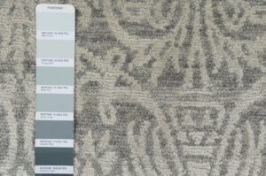 37930_KAN123A-Tibetan_Ironwork_Silver_Wool_Silk_Handwoven_Rug-8'0''x10'0''-Nepal-11