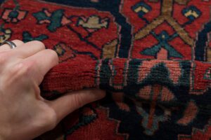 38479-Antique_Bidjar_Handwoven_Rug-10'5''x11'4''-Persia-10
