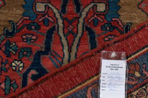 38479-Antique_Bidjar_Handwoven_Rug-10'5''x11'4''-Persia-11