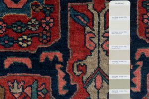 38479-Antique_Bidjar_Handwoven_Rug-10'5''x11'4''-Persia-17