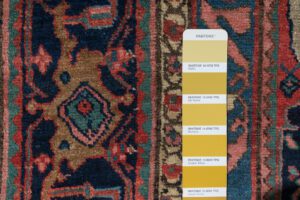 38479-Antique_Bidjar_Handwoven_Rug-10'5''x11'4''-Persia-18