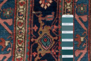 38479-Antique_Bidjar_Handwoven_Rug-10'5''x11'4''-Persia-19