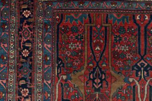 38479-Antique_Bidjar_Handwoven_Rug-10'5''x11'4''-Persia-5