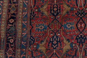 38479-Antique_Bidjar_Handwoven_Rug-10'5''x11'4''-Persia-6