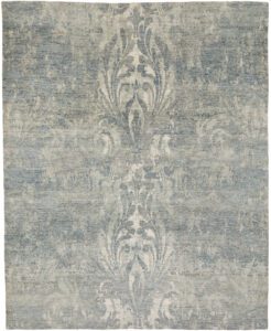 Modern Tibetan Handwoven Rug