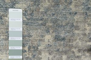 38811_KAN136A-Tibetan_Flore_Blue_Gray_Ivory_Handwoven_Rug-8'0''x10'0''-Nepal-13