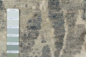 38811_KAN136A-Tibetan_Flore_Blue_Gray_Ivory_Handwoven_Rug-8'0''x10'0''-Nepal-16