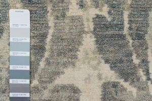 38811_KAN136A-Tibetan_Flore_Blue_Gray_Ivory_Handwoven_Rug-8'0''x10'0''-Nepal-17