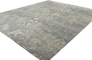 Modern Tibetan Handwoven Rug