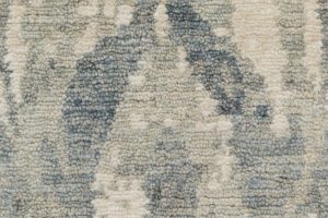 38811_KAN136A-Tibetan_Flore_Blue_Gray_Ivory_Handwoven_Rug-8'0''x10'0''-Nepal-7