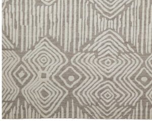 47559_EWV166A-Chic_Boho_Moroccan_Natural_Wool_Handwoven_Rug-11'2''x14'9''-India-1-Border
