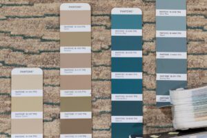52759_KAN002B-Qangtang_Tibetan_Ocean_Taupe_Handwoven_Rug-2'0''x2'0''-Nepal-2