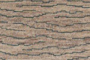 52759_KAN002B-Qangtang_Tibetan_Ocean_Taupe_Handwoven_Rug-2'0''x2'0''-Nepal-3