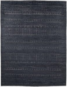 Chic Afghan Modern Handwoven Rug