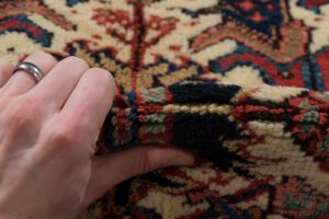 29596-Antique_Persian_Heriz_Handwoven_Rug-8'0''x9'9''-Persia-18