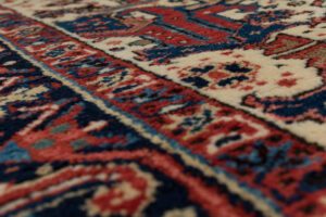 29596-Antique_Persian_Heriz_Handwoven_Rug-8'0''x9'9''-Persia-24