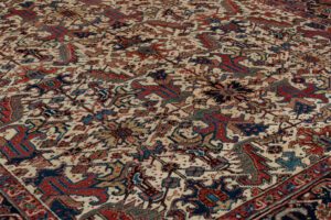 29596-Antique_Persian_Heriz_Handwoven_Rug-8'0''x9'9''-Persia-3