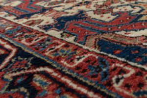 29596-Antique_Persian_Heriz_Handwoven_Rug-8'0''x9'9''-Persia-5
