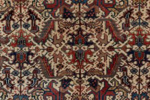 29596-Antique_Persian_Heriz_Handwoven_Rug-8'0''x9'9''-Persia-6