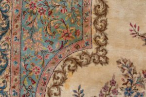 32289-Persian_Kerman_Semi-Antique_Handwoven_Rug-12'7''x15'3''-Iran-2