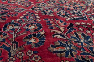 32430-Antique_Sarouk_Handwoven_Rug-8'10''x11'6''-Persia-10